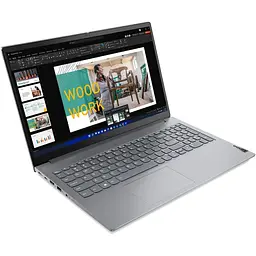 Ноутбук Lenovo ThinkBook 15 G4 IAP i5-1235U la 4.40 GHz,10 ядер,IPS,16GB DDR4,2TB,UHD,Без ОС - мініатюра 8