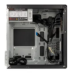 Корпус ProLogix E105 Black 400W (E105) - мініатюра 3