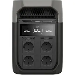 Зарядна станція EcoFlow DELTA 3 (EFDELTA3-EU) - мініатюра 2