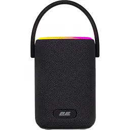 Портативні колонки 2E SoundXDrum Black (2E-BSSXDWBK) - мініатюра 4
