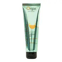 Лубрикант на водній основі Orgie Lube Tube Pina Colada, 100 мл - мініатюра 1