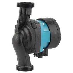 Насос циркуляційний енергозберігаючий 5-25Вт Hmax 4м Qmax 47л/хв Ø1½" 180мм + гайки Ø1" AQUATICA GPA25-4/180 III (774043) - мініатюра 5