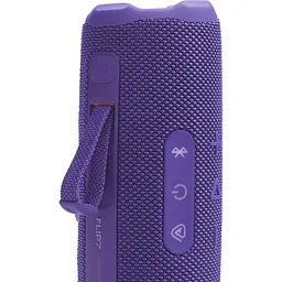 Портативна акустика JBL Flip 7 Purple [JBLFLIP7PUR] [133207] - мініатюра 9