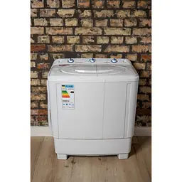 Пральна машина Grunhelm GWF-WS701W напівавтомат - мініатюра 7