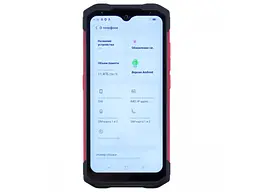 Захищений смартфон Doogee S98 8/256GB Red - мініатюра 3