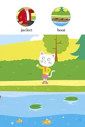 Ladybird Readers Starter A Dom Dog and His Boat - мініатюра 5