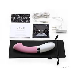 Вібратор Lelo Gigi 2 16,5 см (рожевий) - мініатюра 6