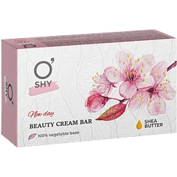 Набір O'shy: гель для душу Yogurt 400 мл + крем Soft & Care Your Cream універсальний 250 мл + крем-мило тверде New day 125 г - мініатюра 4