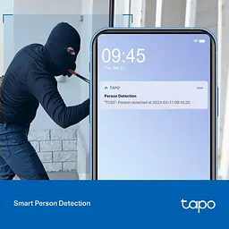 IP-камера для відеоспостереження TP-Link Tapo TC65 [117350] - мініатюра 7