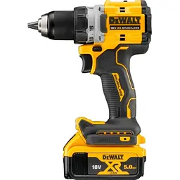 Дриль-шуруповерт DeWalt DCD800P2T-QW [93609] - мініатюра 2