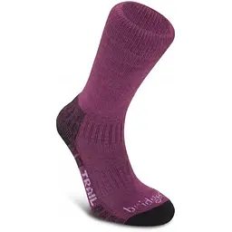 Шкарпетки Bridgedale Woolfusion Trail Wmns Berry S (1053-610652.370.S)