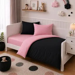 Дитяча постільна білизна LITTLE KIDS Poplin Line та Leomar (2200012787397)