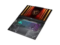 Ноутбук MSI Cyborg A17 AI B2HWFKG-039XUA Black (9S7-17UL32-039) - мініатюра 4