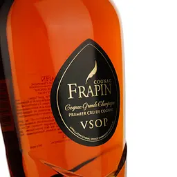 Коньяк Frapin VSOP 40% 0.7 л в дерев'яній коробці (790897) - мініатюра 3