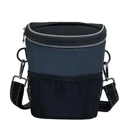 Сумка для ласощів собак Voyager Pet VBT2013 Dark Blue