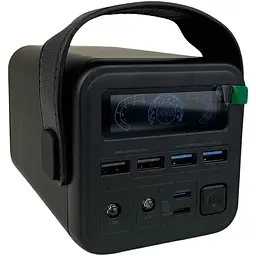 Комплект Повербанк WonderTech O2 Project 60000 мАг 65W + Кабель гумовий Remax RC-C032 + Швидка GaN зарядка Remax RP-U108 - мініатюра 3