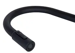 Змішувач для кухні Qtap Rozcesti QTROZ366BLM45940 - мініатюра 4