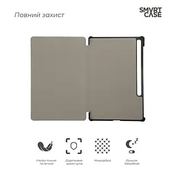 Чохол-книжка ArmorStandart для Samsung Galaxy Tab S7 FE/S7 Plus/S8 Plus (Blue [70510] - мініатюра 3
