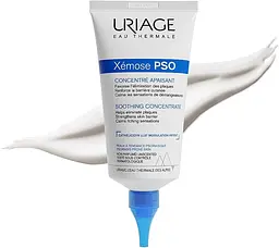 Заспокійливий концентрат Uriage Xemose PSO 150 мл - мініатюра 3