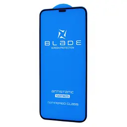 Захисне скло BLADE ANTISTATIC Series Full Glue iPhone X/XS/11 Pro