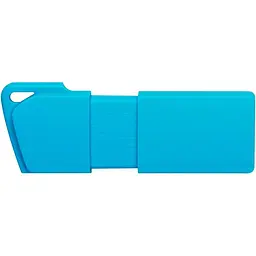 Флеш-накопичувач Kingston USB флеш накопичувач 128GB DataTraveler Exodia M Blue USB 3.2 (KC-U2L128-7LB) - мініатюра 3