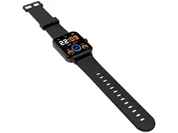 Смарт-годинник Blackview R30 Black (6931548315063) - мініатюра 6