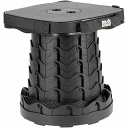 Стілець розкладний Skif Outdoor Tower Q. чорний - мініатюра 2
