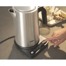 Електрочайник Braun WK 5205 BK (WK5205BK) - мініатюра 7
