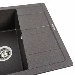 Кухонна мийка Platinum 5851 ARIA (SP000039621) - мініатюра 4