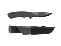 Ніж Morakniv Bushcraft Black Expert (12295)