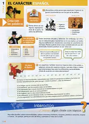 Tema a tema B1 Libro del alumno - мініатюра 5
