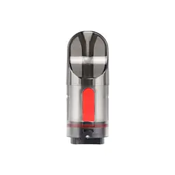 Под-система електронна сигарета Hotcig Kubi Plus Kit 850 mAh 4 ml Black (sn1487) - мініатюра 3
