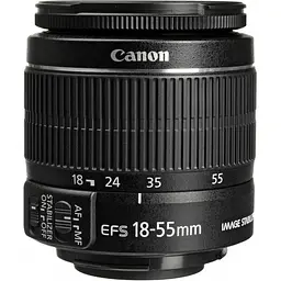 Дзеркальний фотоапарат Canon EOS 2000D Kit EF-S 18-55mm f/3.5-5.6 IS II (2728C008) UA [83555] - мініатюра 8