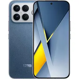 Смартфон Poco F8 Ultra 12/256GB Denim Blue UA-UCRF [173465]