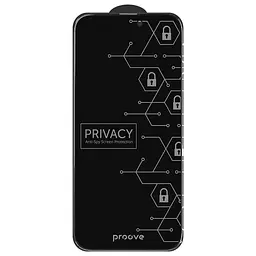 Захисне скло Proove Privacy iPhone 12 Pro Max - мініатюра 10