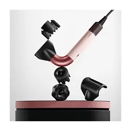 Фен Dyson HD17 Supersonic R Ceramic Pink/Rose Gold (113332-01) - мініатюра 2