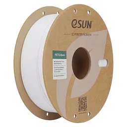 Пластик для 3D-принтера eSUN PETG 1.75 мм, 1 кг white (PETG-BASIC175W1P1)