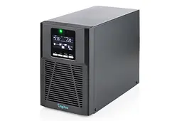 Digitus Джерело безперебійного живлення 1000VA/1000W, Tower, LCD, RJ45, RS232, USB, 8xC13