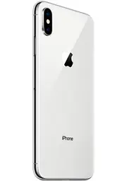Смартфон Apple iPhone XS 64GB Silver (MT9F2) Refurbished - мініатюра 4