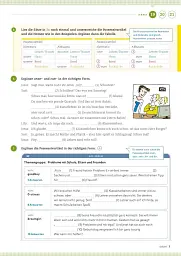 Beste Freunde plus A2/1 Arbeitsbuch plus interaktive Version - мініатюра 3