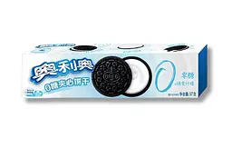 Печиво Oreo Sugar Free Original Flavor 97г