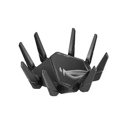 Бездротовий маршрутизатор (роутер) Asus ROG Rapture GT-AXE16000 (90IG06W0-MU2A10) - мініатюра 10