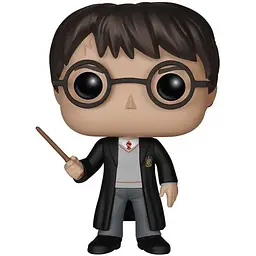 Ігрова фігурка Funko POP! "Гаррі Поттер з паличкою" 5858FP, серії "Гаррі Поттер"