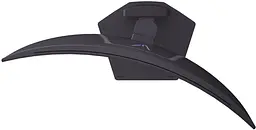 Монітор 34" LG 34GX900A-B Curved (34GX900A-B) 3440x1440 (Ultra-Wide 2K) OLED 240 Hz - мініатюра 4