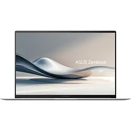 ASUS Zenbook S UM5606WA AI 9 HX 370 la 5.1 GHz,16'',3K,сенсорний,32GB LPDDR5X,2TB - мініатюра 6