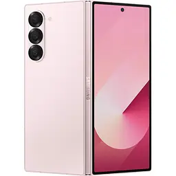 Смартфон Samsung Galaxy Fold6 12/512Gb Pink [SM-F956BLIC] [114780] - мініатюра 2