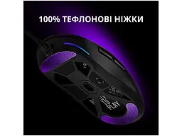 Миша Lorgar MSA10 Black (LRG-MSA10-BK) - мініатюра 7