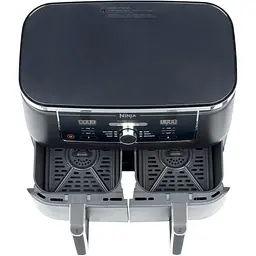 Мультипіч Ninja Dual Zone Air Fryer Max AF400EU [126250] - мініатюра 4