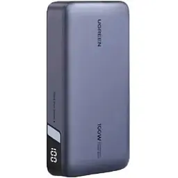 Зовнішній акумулятор Ugreen PB720 20000mAh 100W Two-way FC (25188) UGR-25188 - мініатюра 8