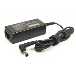 Блок живлення до ноутбуку PowerPlant LG 220V, 12V 24W 2A (6.5*4.4) (AS24A6544) - мініатюра 2